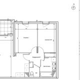Appartement 3 pièces / 64.36 m² / 255 000 € / AURIOL