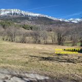 Terrain 1101 m² / MONTCLAR / 04140