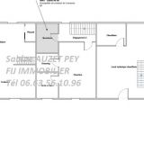 Maison 13 pièces / 250 m² / 550 000 € / SEYNE