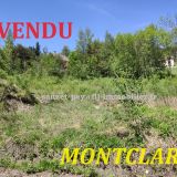 Terrain 1886 m² / MONTCLAR / 04140