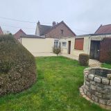 Maison 4 pièces / 79 m² / 176 000 € / NEUVILLE-VITASSE