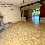 Maison 10 pièces / 366 m² / 160 000 € / MONTHUREUX-SUR-SAONE