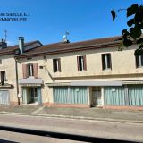 Maison 10 pièces / 366 m² / 160 000 € / MONTHUREUX-SUR-SAONE