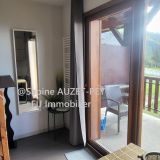 Duplex T2 avec vue panoramique sur les pistes – Chabanon, Vallée de la Blanche / 47 m² / 92 000 € / SELONNET