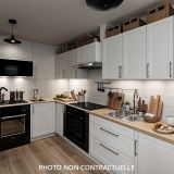 Appartement 3 pièces / 69.5 m² / 199 900 € / AUBAGNE