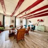 Maison 10 pièces / 265 m² / 229 000 € / SAINT-PIERRE-DE-TRIVISY