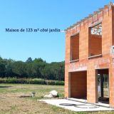 Maison 5 pièces / 123 m² / 289 500 € / SAINT-GENIES-BELLEVUE