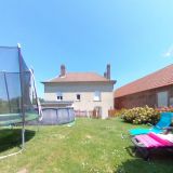 Maison 5 pièces / 212 m² / 224 000 € / ERVILLERS