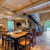 Maison 12 pièces / 330 m² / 1 080 000 € / SAINT-MARTIN-DE-CASTILLON