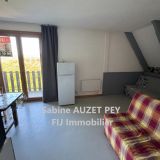 MONTCLAR - Appartement  T2/ 38 m² / 92 000 € 