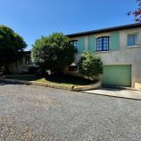 Maison 5 pièces / 114 m² / 250 000 € / PONT-DE-LARN