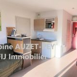 Appartement 1 pièce / 26 m² / 55 000 € / SELONNET