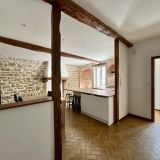Maison 5 pièces / 123 m² / 134 000 € / SAIX