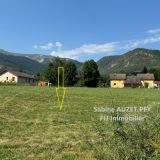 Terrain 11496 m² / SELONNET / 04140
