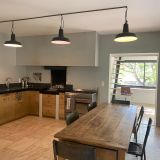 Maison 6 pièces / 220 m² / 1 200 000 € / LE PUY-SAINTE-REPARADE