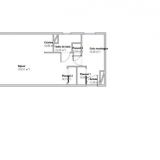 Appartement 2 pièces / 29 m² / 55 000 € / SELONNET Appartement 2 pièces / 29 m² / 55 000 € / SELONNET