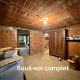 Maison 7 pièces / 175 m² / 160 000 € / MAZAMET