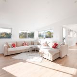 Maison 130 m² + grand garage + terrain constructible 600 m²/ 210 000 € / BLAYE-LES-MINES