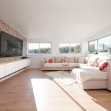 Maison 130 m² + grand garage + terrain constructible 600 m²/ 210 000 € / BLAYE-LES-MINES