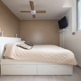 Maison 130 m² + grand garage + terrain constructible 600 m²/ 210 000 € / BLAYE-LES-MINES