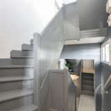 Maison 130 m² + grand garage + terrain constructible 600 m²/ 210 000 € / BLAYE-LES-MINES