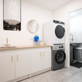 Maison 130 m² + grand garage + terrain constructible 600 m²/ 210 000 € / BLAYE-LES-MINES