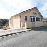 Maison 130 m² + grand garage + terrain constructible 600 m²/ 210 000 € / BLAYE-LES-MINES