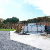 Maison 130 m² + grand garage + terrain constructible 600 m²/ 210 000 € / BLAYE-LES-MINES