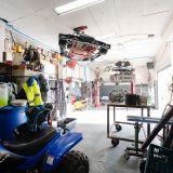 Maison 130 m² + grand garage + terrain constructible 600 m²/ 210 000 € / BLAYE-LES-MINES