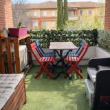 Appartement 4 pièces / 80 m² / 189 900 € / TOULOUSE