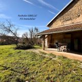 Maison de campagne en pierre – 260 m² – Fort potentiel