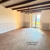 Maison de campagne en pierre – 260 m² – Fort potentiel