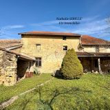 Maison de campagne en pierre – 260 m² – Fort potentiel