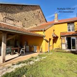 Maison de campagne en pierre – 260 m² – Fort potentiel