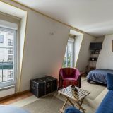 Appartement 1 pièce / 34 m² / 315 000 € FAI / PARIS-18E-ARRONDISSEMENT