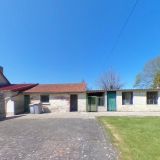 Maison 4 pièces / 114 m² / 168 000 € / ERVILLERS