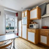 Appartement 2 pièces / 47 m² / 465 000 € FAI / PARIS-18E-ARRONDISSEMENT