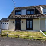 Maison semi individuelle en résidence
