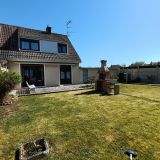 Maison semi individuelle en résidence