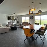 Plain  pied 133 m² en campagne