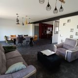 Plain  pied 133 m² en campagne
