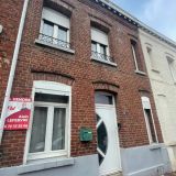Maison 3 pièces / 56 m² / 67 000 € / LENS