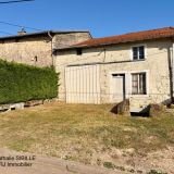 Maison en pierre à la campagne / 57 m² / 19 500 € / GRIGNONCOURT