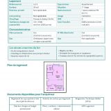 Appartement 1 pièce / 29 m² / 99 000 € / TOURNEFEUILLE