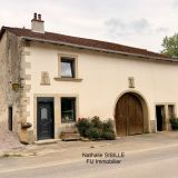 Maison en pierre à la campagne / 106 m² / 96 000 € / VOUGECOURT