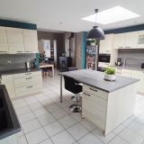 Maison 5 pièces / 112 m² / 1 100 € / ACHICOURT