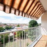 Appartement 4 pièces / 77 m² / 129 000 € / ALBI