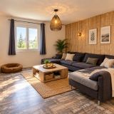 Maison 7 pièces / 180 m² / 268 900 € / QUINTENAS