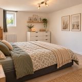 Maison 7 pièces / 180 m² / 268 900 € / QUINTENAS