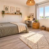 Maison 7 pièces / 180 m² / 268 900 € / QUINTENAS